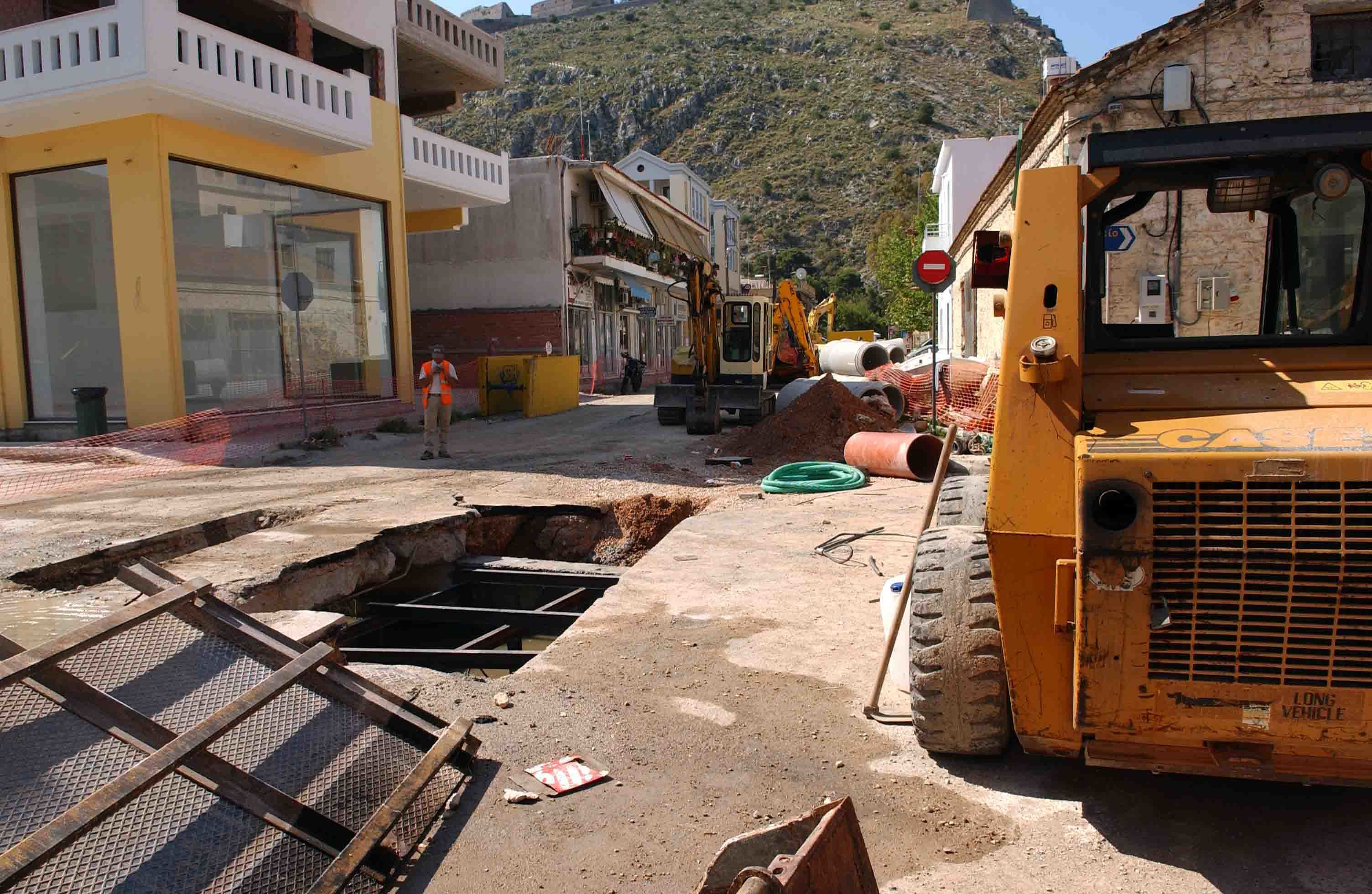 Πώς θα βρεθούν κεφάλαια για έργα στους Δήμους