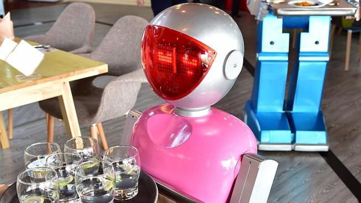 Μάθετε αν η δουλειά σας θα γίνεται από μηχανές σε λίγα χρόνια!