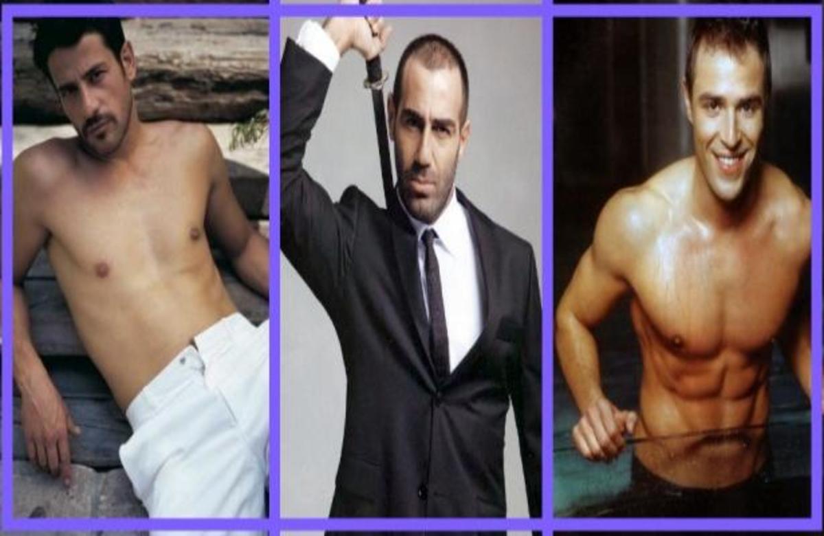 Γοητευτικοί και πιστοί στην εργένικη ζωή Έλληνες!