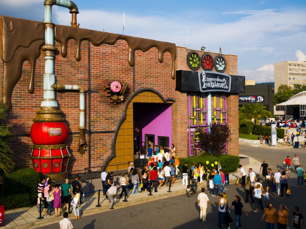 ΦΩΤΟ: chocofactory.helexpo.gr