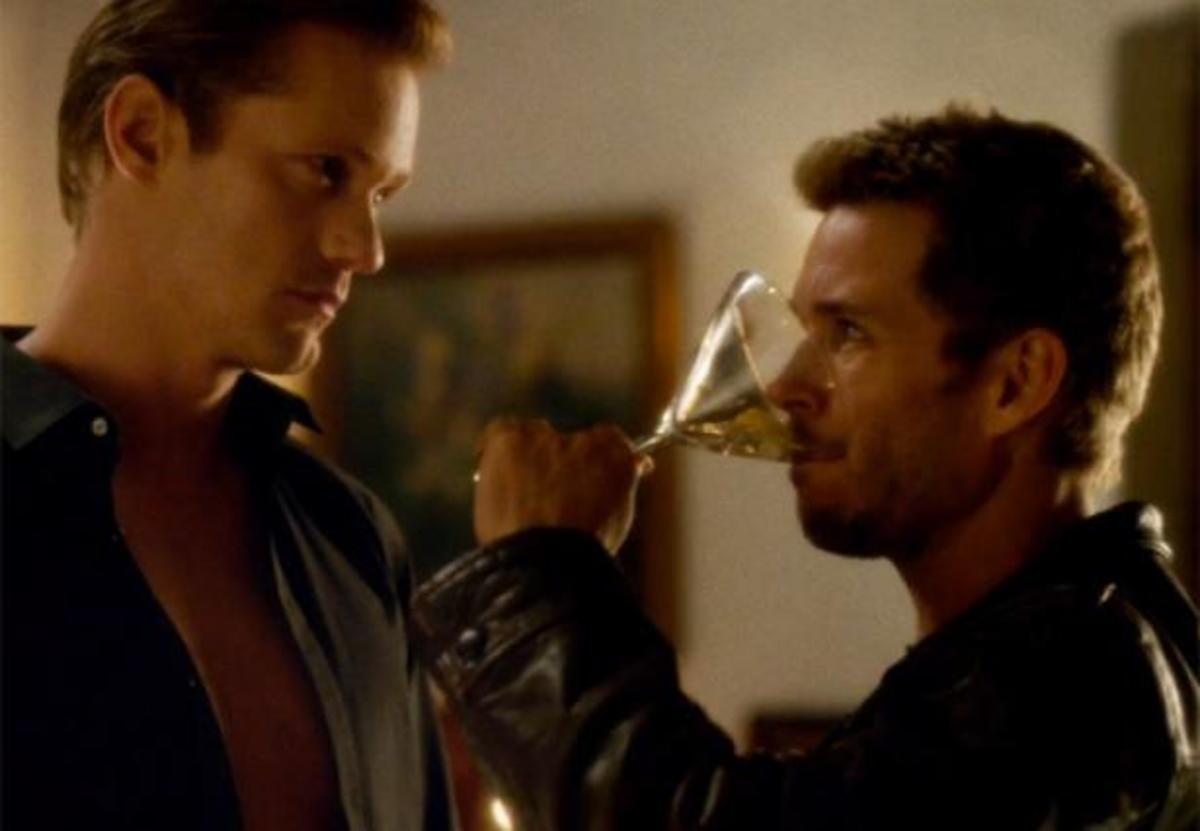 True Blood: Η ερωτική σκηνή που σόκαρε τους φαν της σειράς