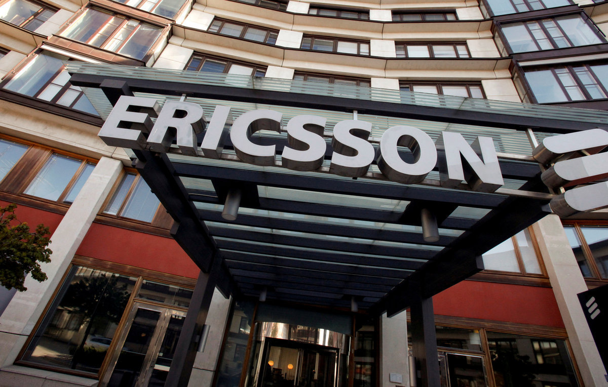 Σχεδιάζει 3.9000 απολύσεις η Ericsson