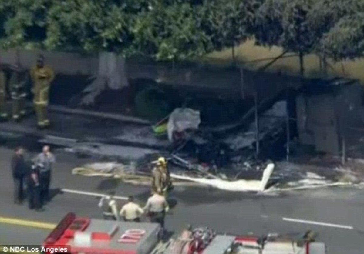 Σκοτώθηκε σε πτήση πρώην παίκτρια ριάλιτι!