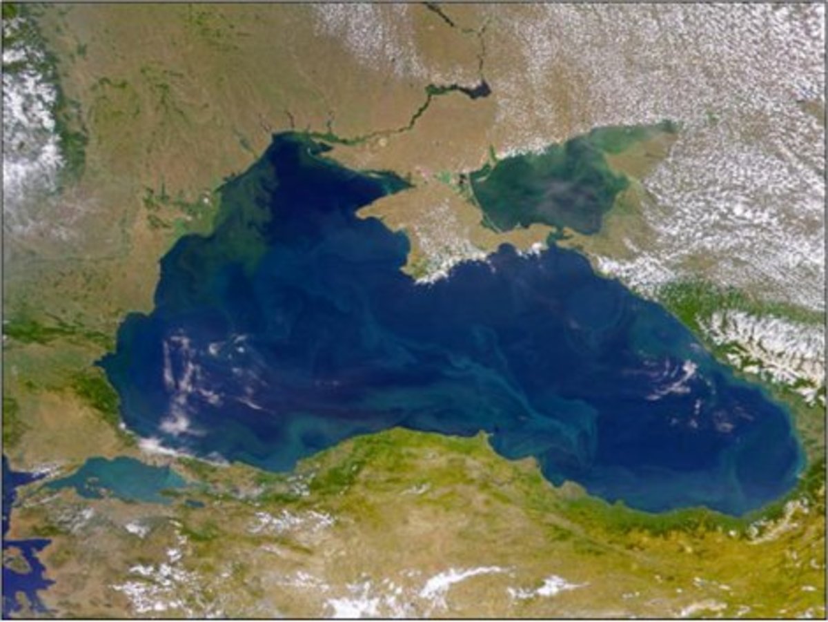 Διαρροή πετρελαίου,  απειλεί προστατευόμενη περιοχή,  στην Ερυθρά Θάλασσα…