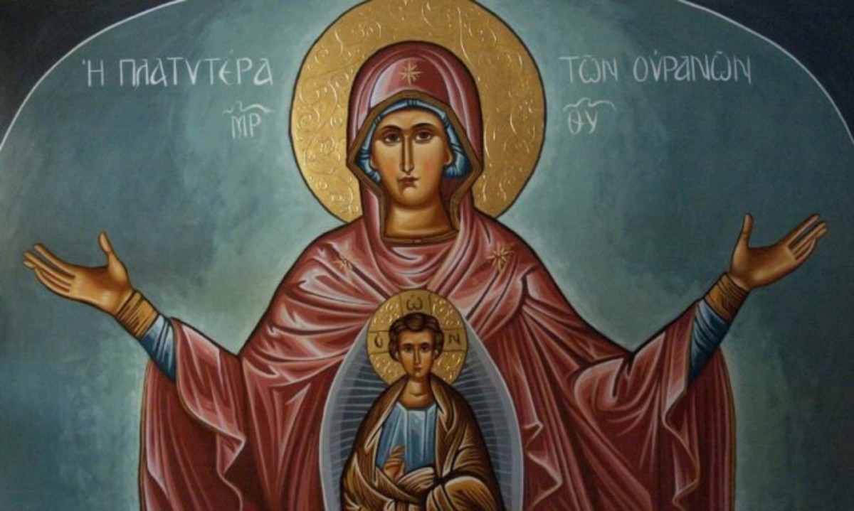 Η ερμηνεία του Ακάθιστου Ύμνου