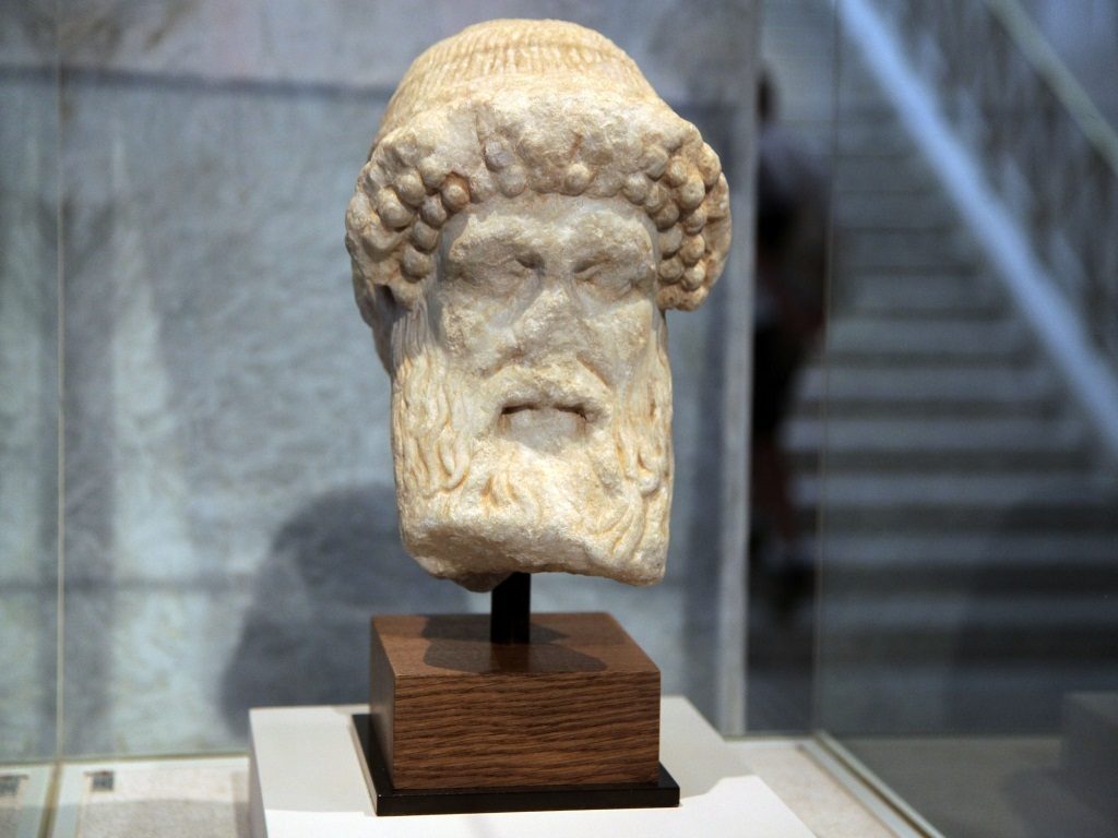 Επαναπατρίστηκε αρχαία κεφαλή του Ερμή που κινδύνευσε να δημοπρατηθεί! ΦΩΤΟ