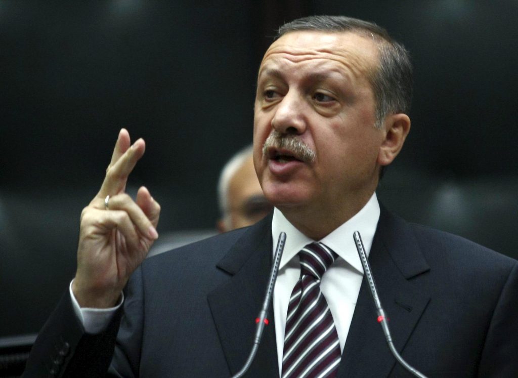 Τουρκία: Το κόμμα του Ερντογάν κατέθεσε σχέδιο για την εγκαθίδρυση προεδρικού συστήματος