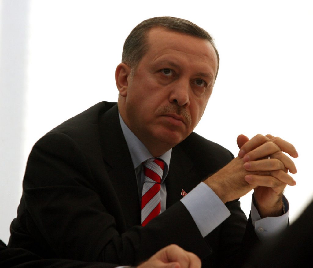 Σχεδόν 2.000 μηνύσεις για εξύβριση του προέδρου Ερντογάν
