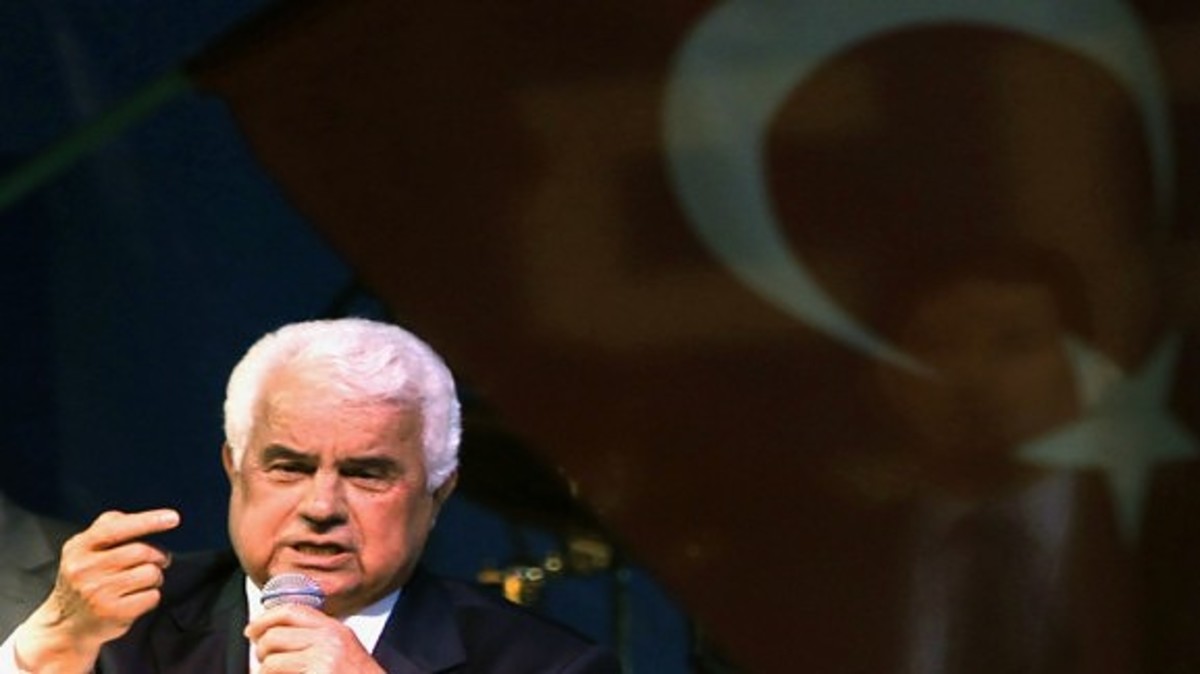 Έρογλου προς Αναστασιάδη: «Αν θέλεις αυτά που έχασες το 1974, άργησες πολύ, πού ήταν το μυαλό σου το 1974…»