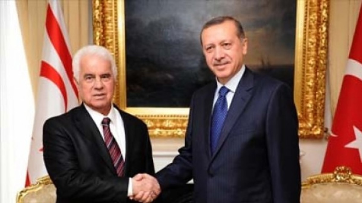 Έρογλου εκτός ορίων: Η Κυπριακή Δημοκρατία βρίσκεται υπό ελληνοκυπριακή κατοχή