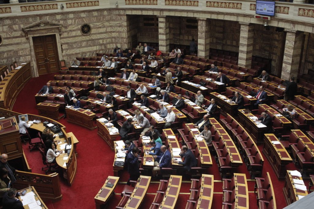 «Το μυαλό στο χέρι!» 38 βουλευτές της ΝΔ κατέθεσαν ερώτηση για τις offshore στον πρωθυπουργό!
