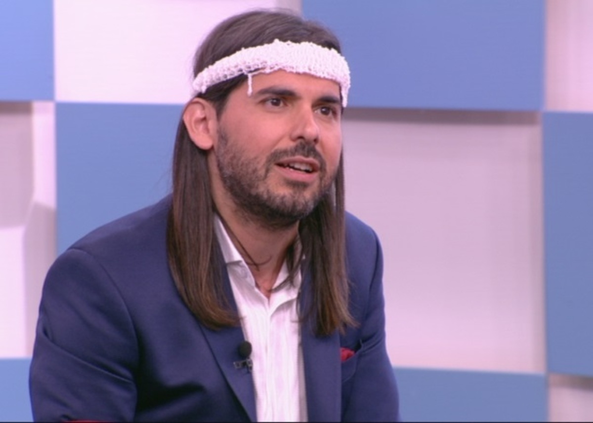Γνωστός σχεδιαστής στην Tatiana Live:  “Αντιμετώπισα την απώλεια του γιου μου ως δώρο”
