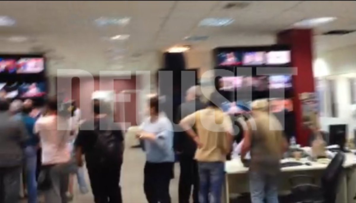 ΕΡΤ: Αποδοκιμασίες για Κεδίκογλου