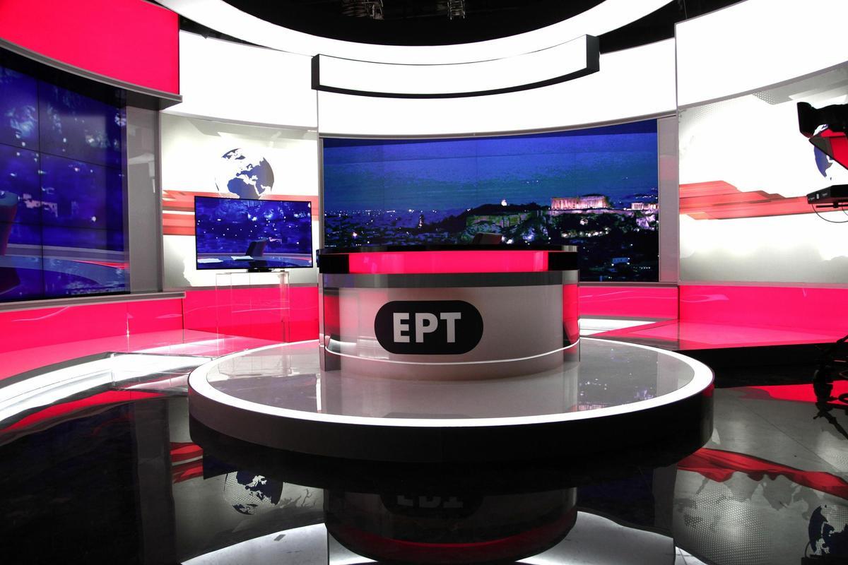 Επιστροφή στην ΕΡΤ μετά από 28 χρόνια!