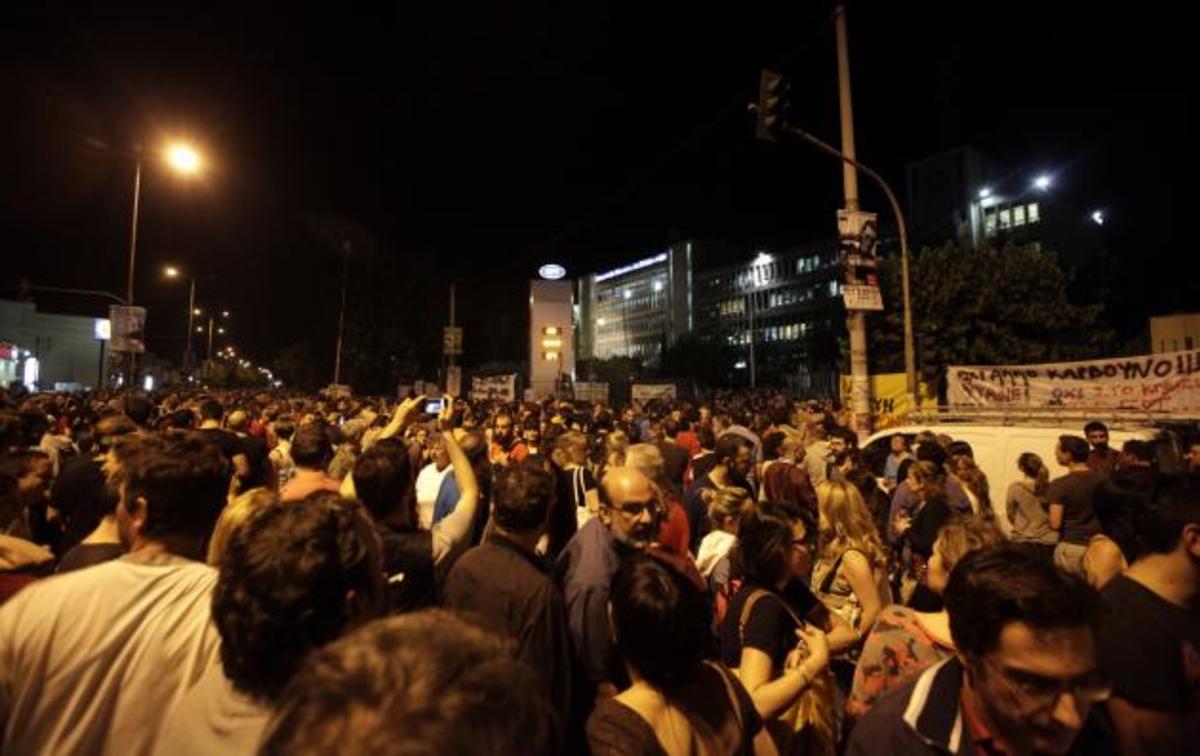 “Μετά την ΕΡΤ σειρά έχουν οι Ένοπλες Δυνάμεις”