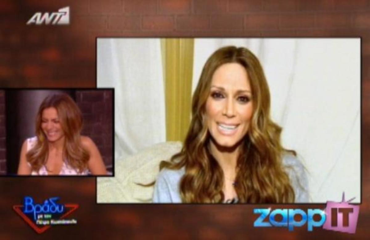 Η Δέσποινα απαντά σε hot ερωτήσεις των: Χρηστίδου, Κοκκίνου και Καπετανίδη!