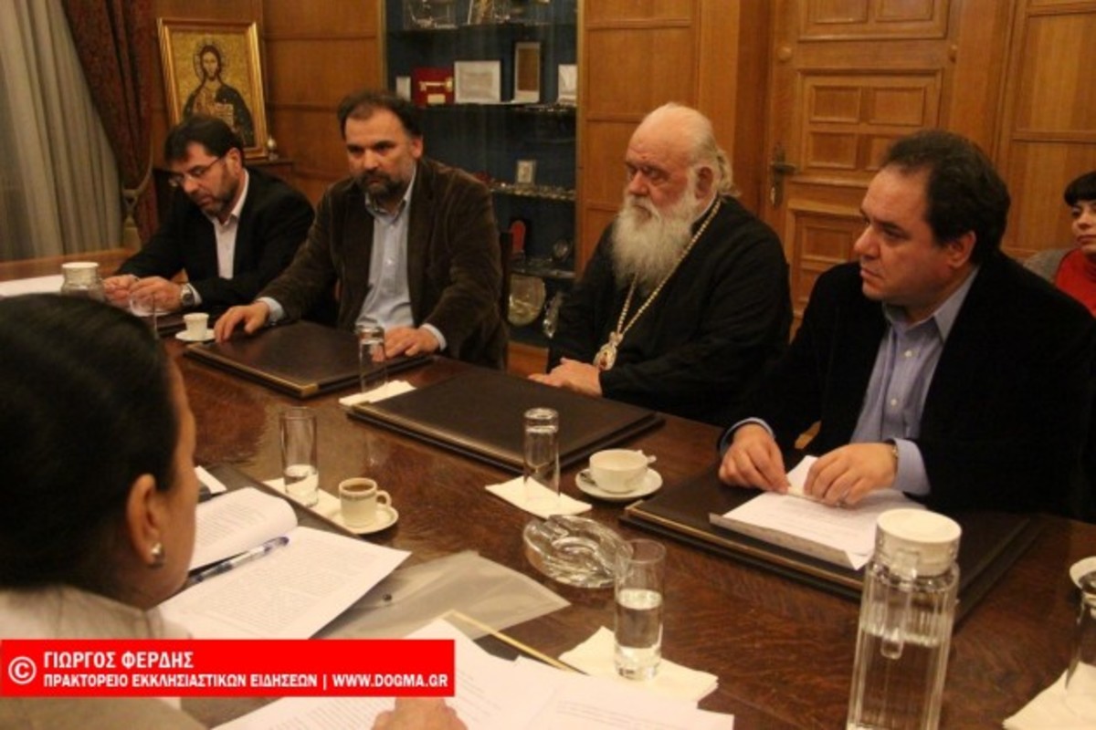 Η Εκκλησία στηρίζει άπορους και άνεργους εργαζόμενους στα Μ.Μ.Ε.