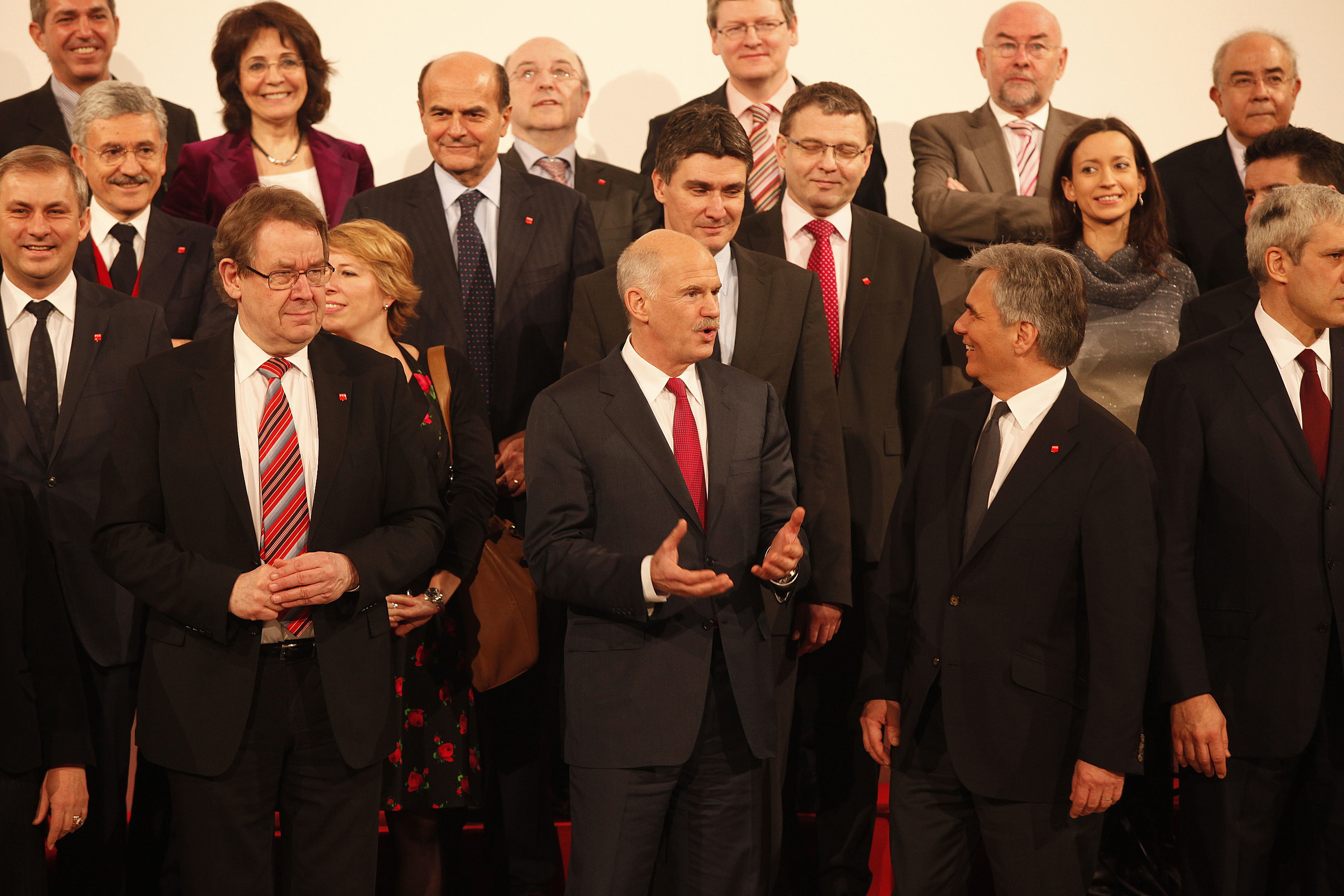 Ράσμουνσεν: Σταθείτε στο πλευρό του Γιώργου