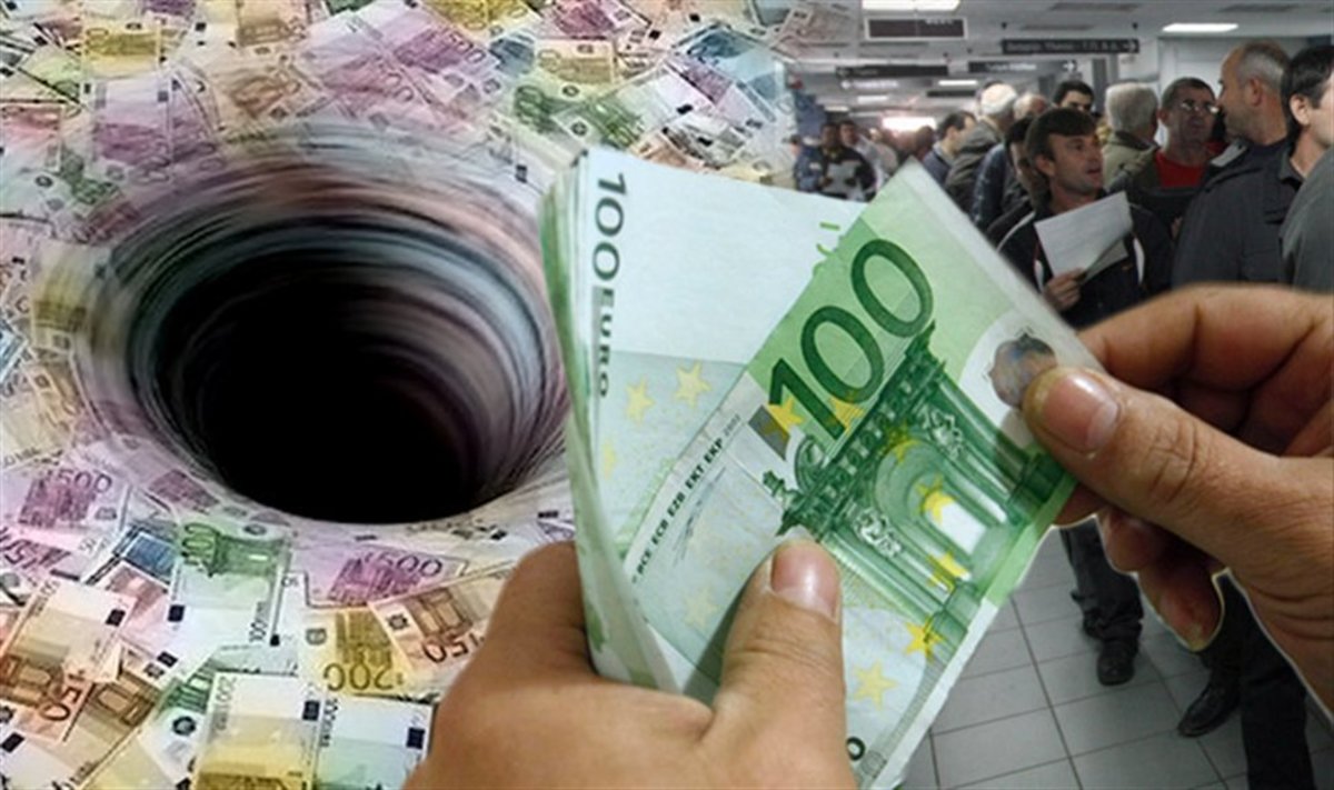 Financial Times: Ο μύθος της λιτότητας – Πουθενά δεν πέτυχε!