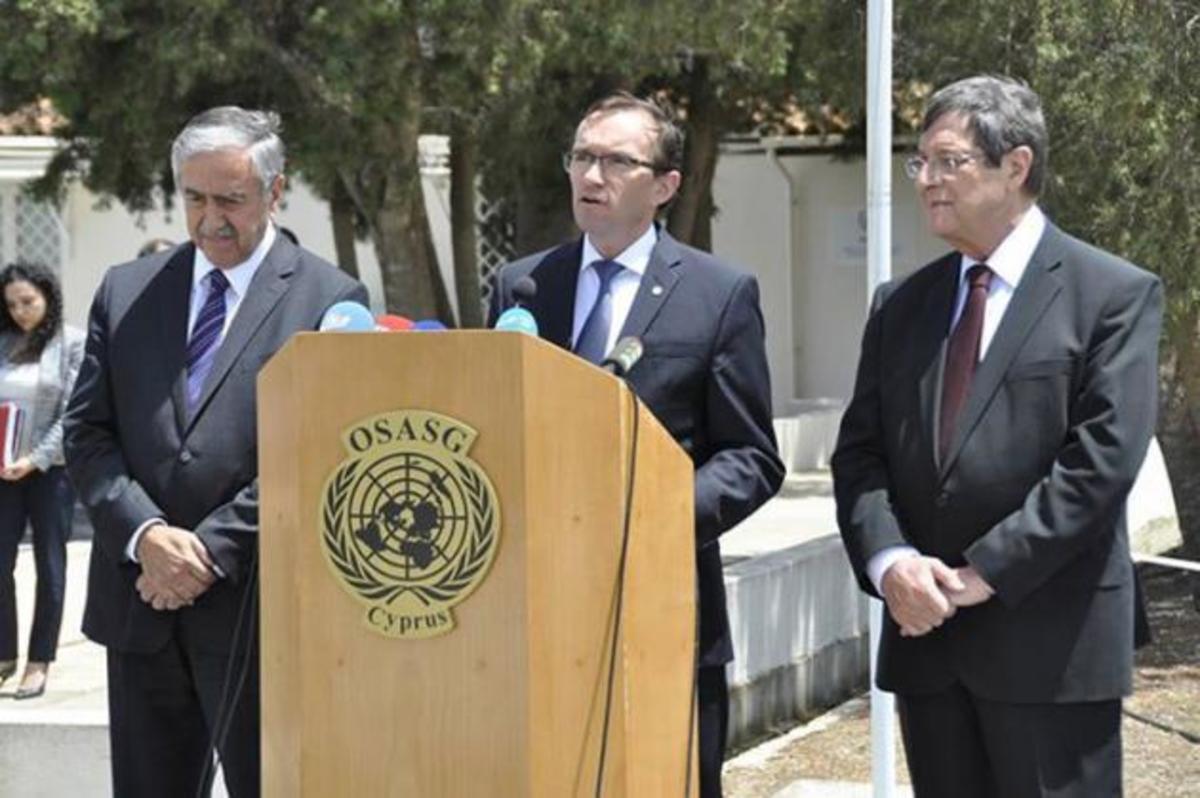 Ο “παράξενος” ρόλος του Ειδικού Συμβούλου για το Κυπριακό – ‘Αποψη