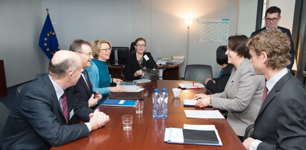 Τον Μάιο το συνέδριο και η ΓΣ του Οργανισμού Λιμένων Ευρώπης στον Πειραιά