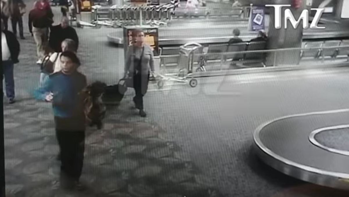 Βίντεο – ντοκουμέντο! Η στιγμή που ο Σαντιάγο ανοίγει πυρ στο αεροδρόμιο της Φλόριντα