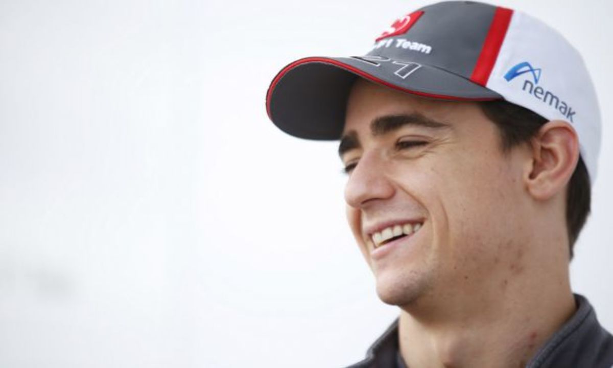 F1: O Gutierrez εφεδρικός οδηγός της Ferrari