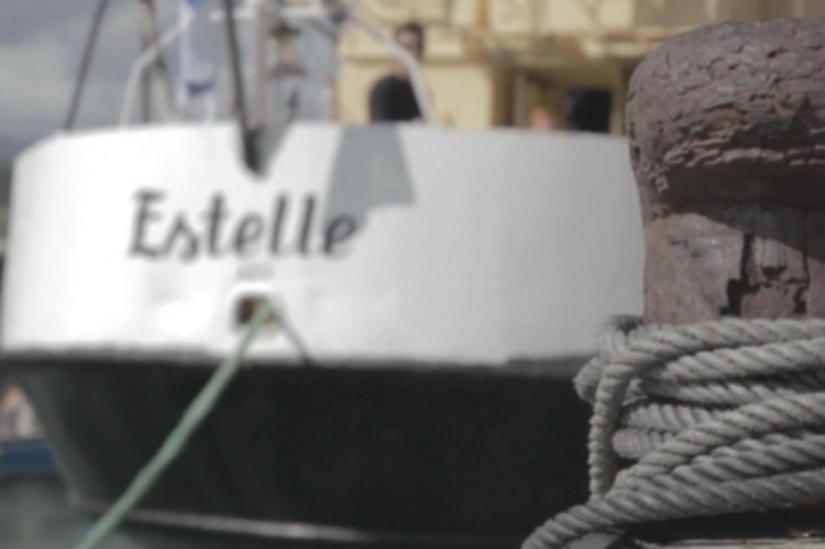 Πιλότος ισραηλινού μαχητικού πάνω στο ESTELLE! ΒΙΝΤΕΟ