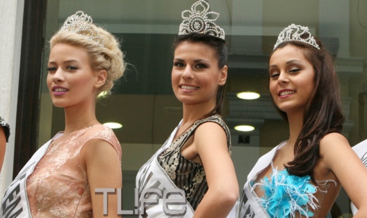 Η Σταρ Ελλάς, η Μις Ελλάς και η Μις Γιανγκ φωτογραφίζονται για το πρώτο τους editorial!