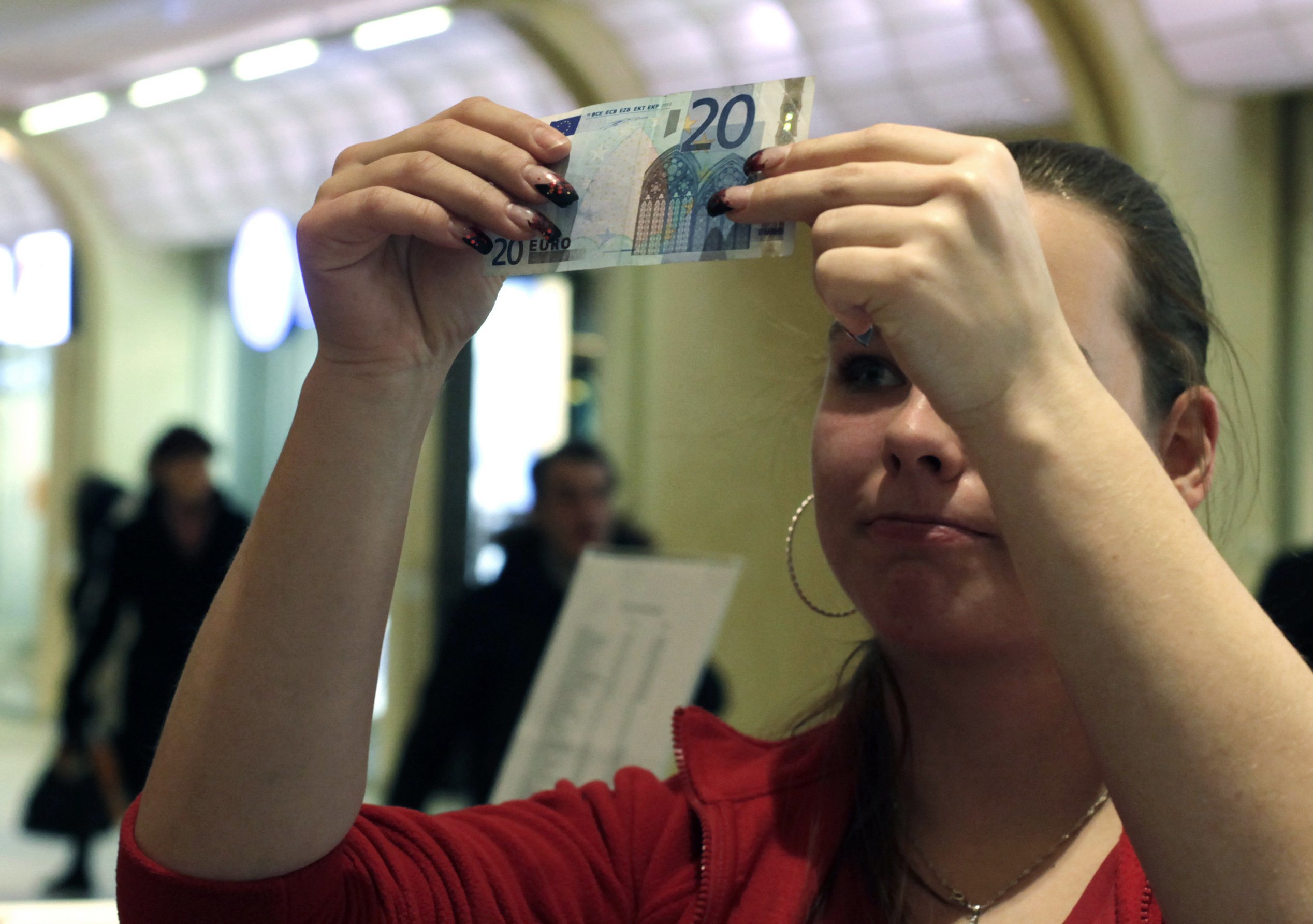 Απο σήμερα στο ευρώ η Εσθονία