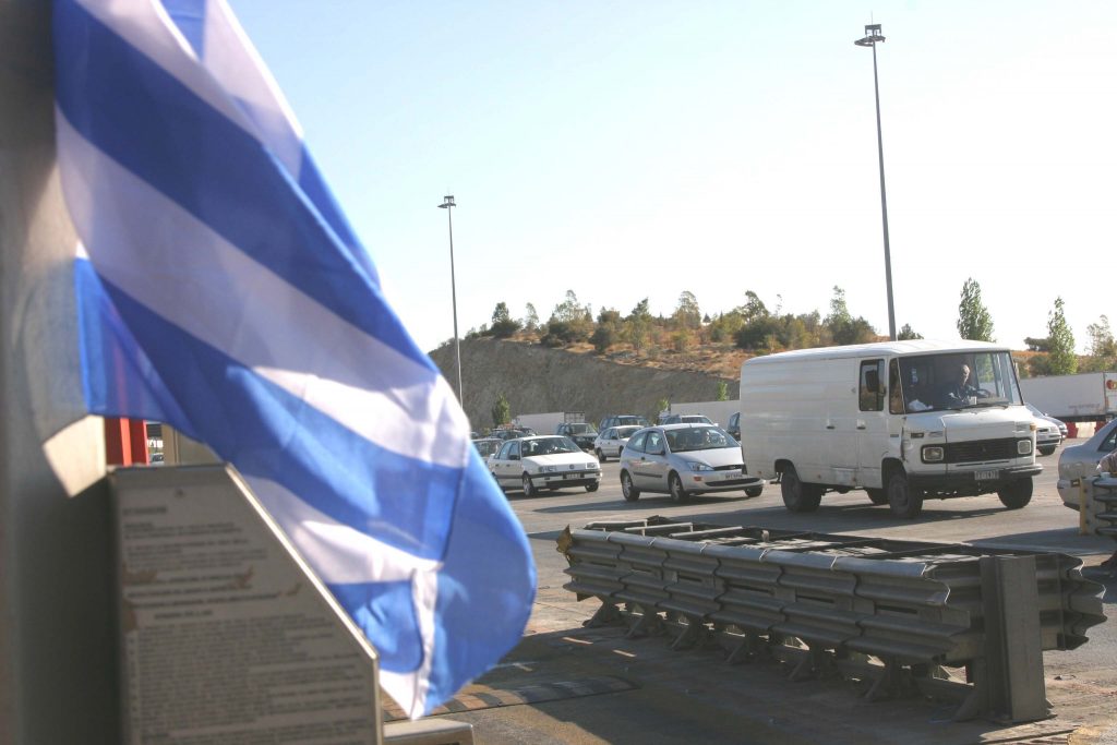 Αισθητά μειωμένη η μετακίνηση των ετεροδημοτών στην ελληνική περιφέρεια