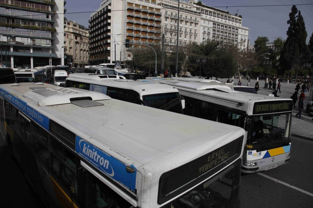 Πως θα λειτουργήσουν τα Μέσα Μεταφοράς στις εκλογές