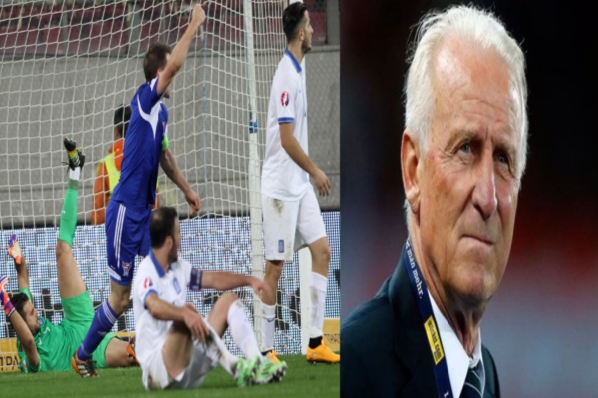 Φαβορί ο Τζιοβάνι Τραπατόνι ως διάδοχος του Ρανιέρι στην Εθνική