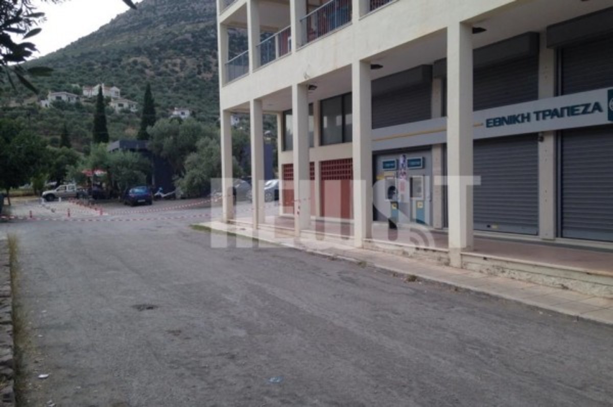 Φόβοι για μεγάλο τρομοκρατικό χτύπημα μετά τη ληστεία στο Δίστομο! – Μέλη της ομάδας Μαζιώτη “βλέπει” η Αντιτρομοκρατική – Ο ρόλος του Β. Παλαιοκώστα