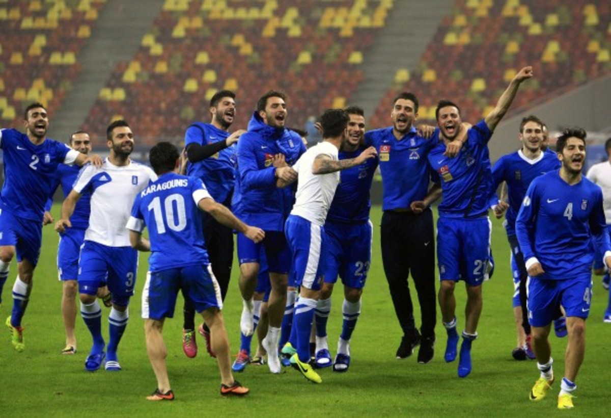 Αστρονομική τηλεθέαση  για την Εθνική! Σάρωσε τα πάντα στο πέρασμά της!