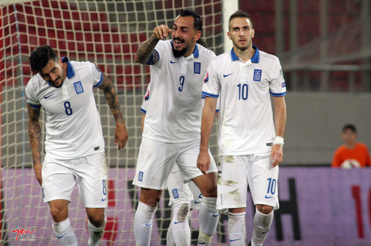 Euro 2016: Η τελική βαθμολογία των προκριματικών (INFOGRAPHIC)