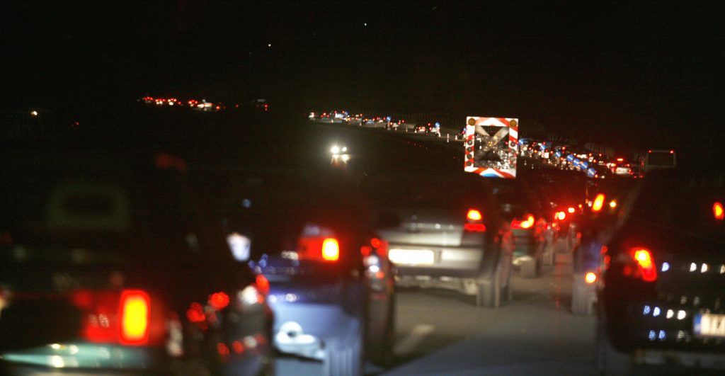 Τι συμβαίνει σε όσους μένουν κοντά σε εθνική οδό