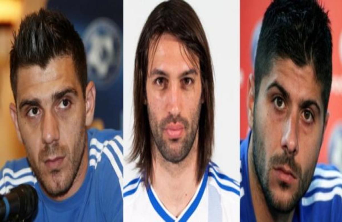 Εθνική Ελλάδας: Μια ενδεκάδα να την πιεις στο ποτήρι!