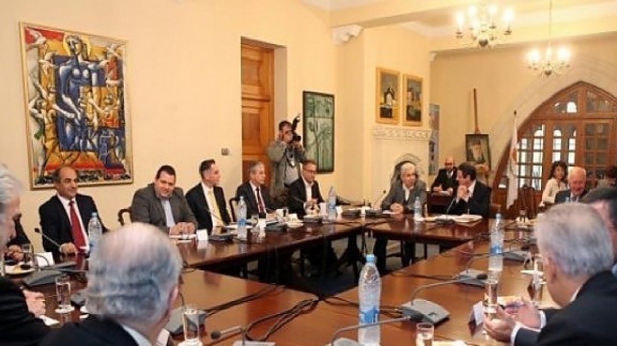 Κυπριακό: Οι «μη» εξελίξεις παραπέμπουν σε νέα συνεδρία του Εθνικού Συμβουλίου για αποφάσεις