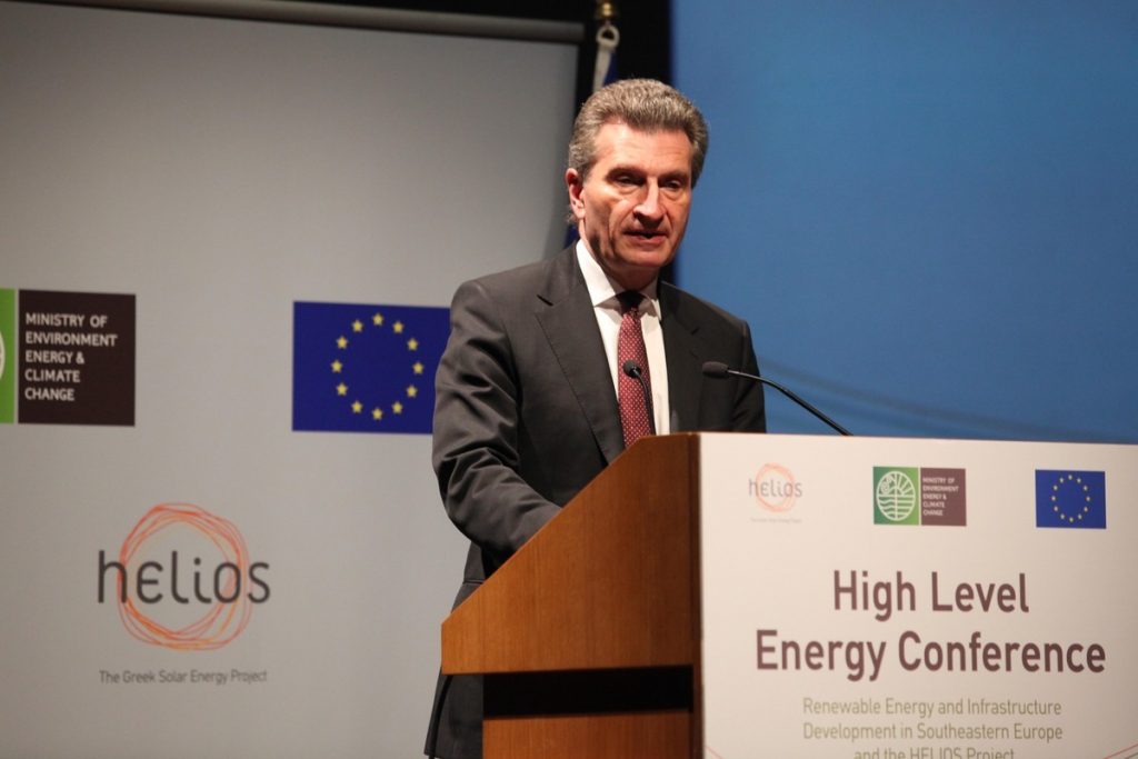 Κοινοτικός Επίτροπος: Συμφωνία με την Ελλάδα εντός της εβδομάδας