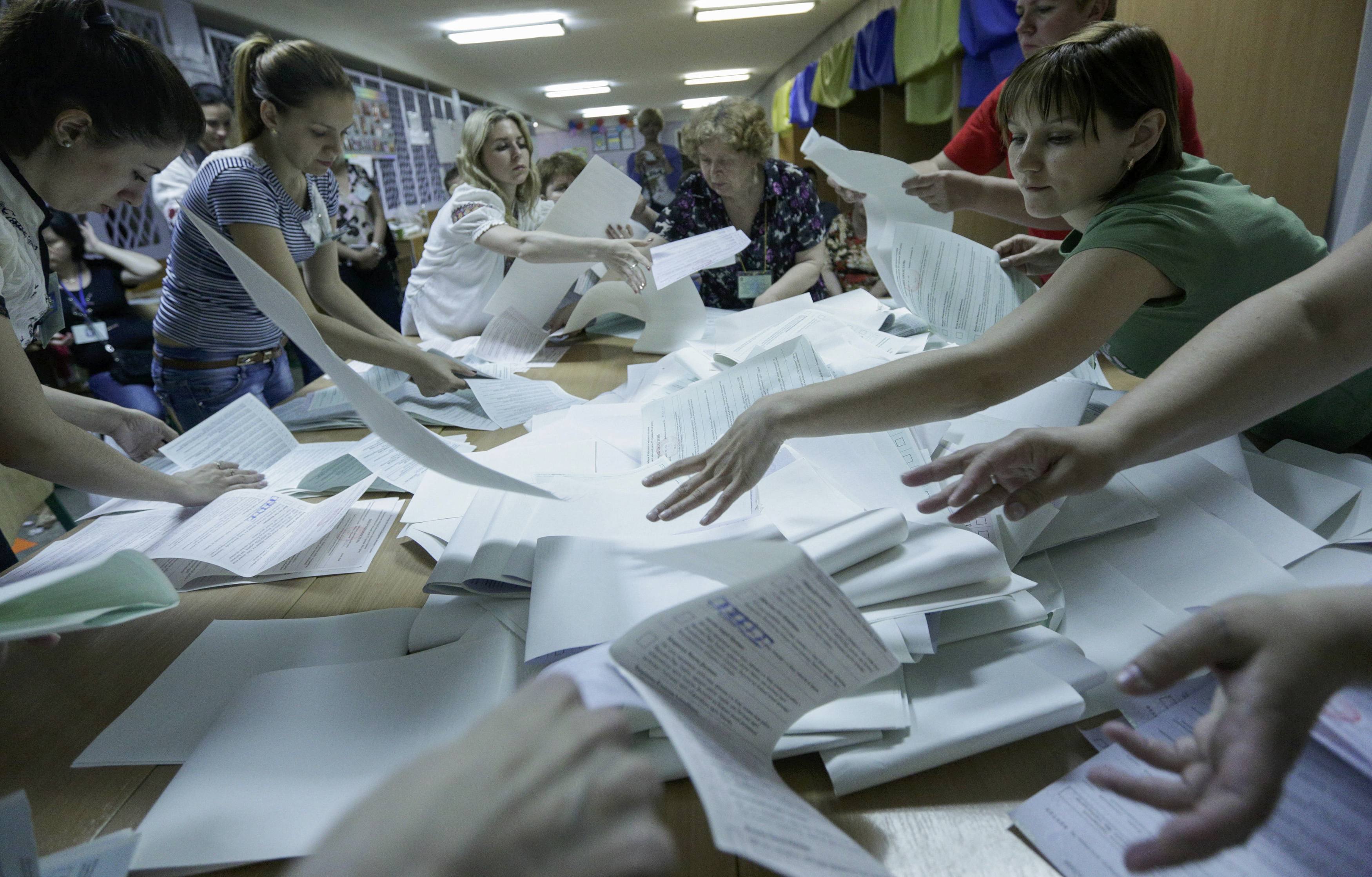 Ευρωεκλογές 2014: Πρώτη φορά αύξηση της συμμετοχής πανευρωπαϊκά – Δείτε αναλυτικά ανά χώρα