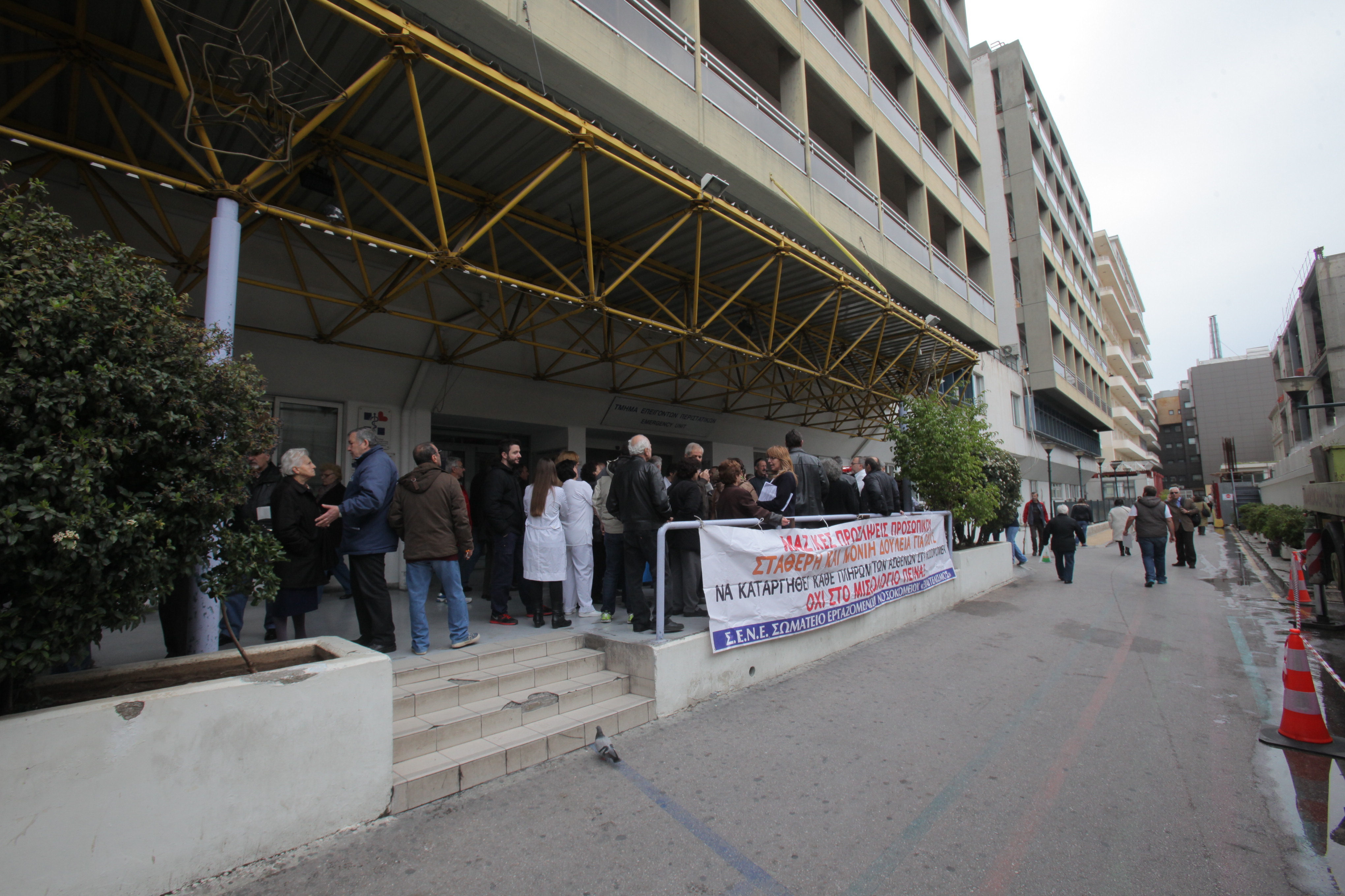 Ξεχειλίζει η οργή! Πέθανε ο καρδιοπαθής που κατήγγειλε το φακελάκι στον Ευαγγελισμό – Βαριές καταγγελίες από τους συγγενείς