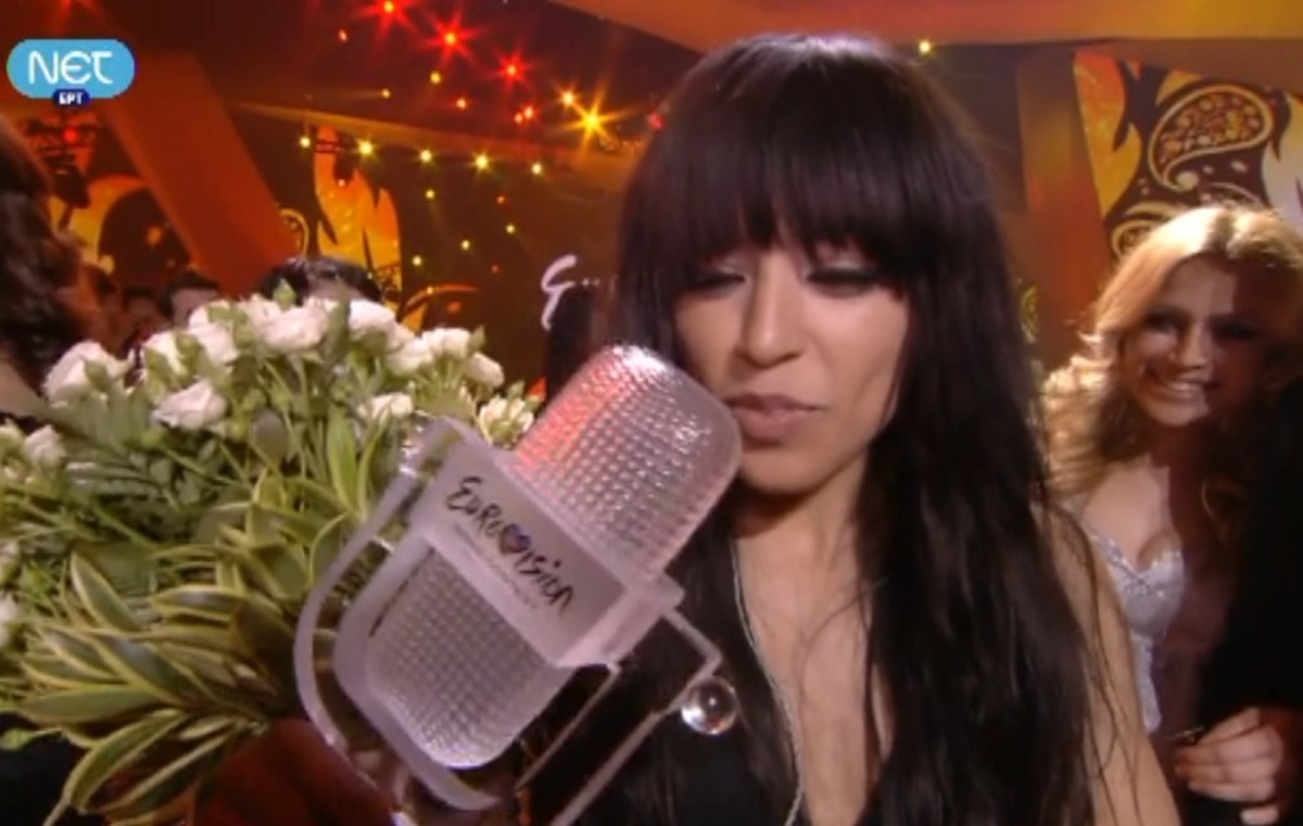 Σουηδία …η απόλυτη νικήτρια της φετινής Eurovision!