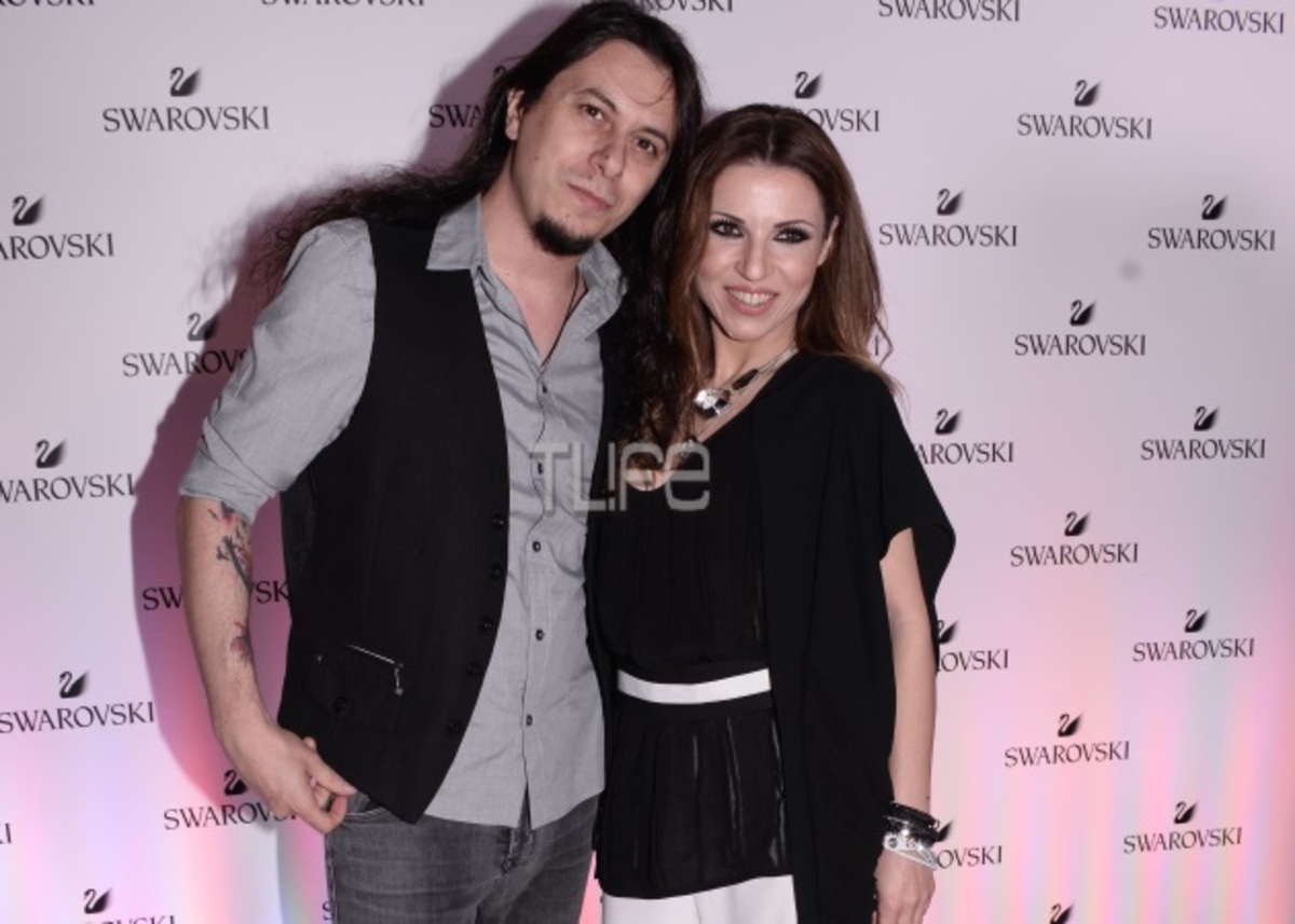 Παντού μαζί Eυριδίκη – Μπομπ Κατσιώνης! Φωτογραφίες