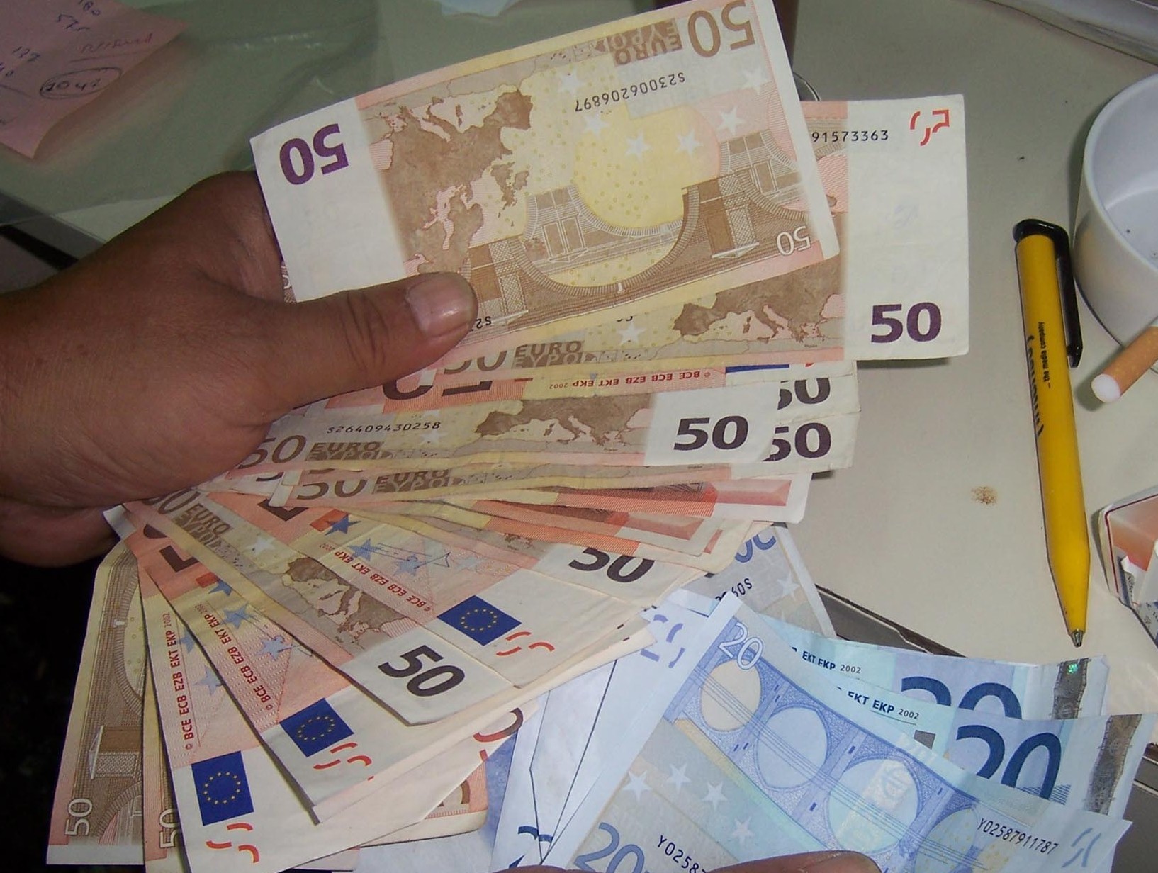 Αγρίνιο: Έπαιξε τα κλεμμένα στο στοίχημα – Υπεξαίρεση μαμούθ από υπάλληλο… τζογαδόρο