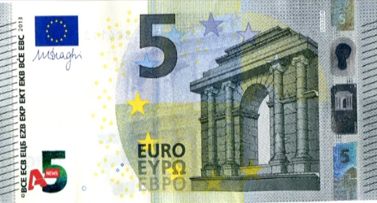 Το νέο 5ευρω