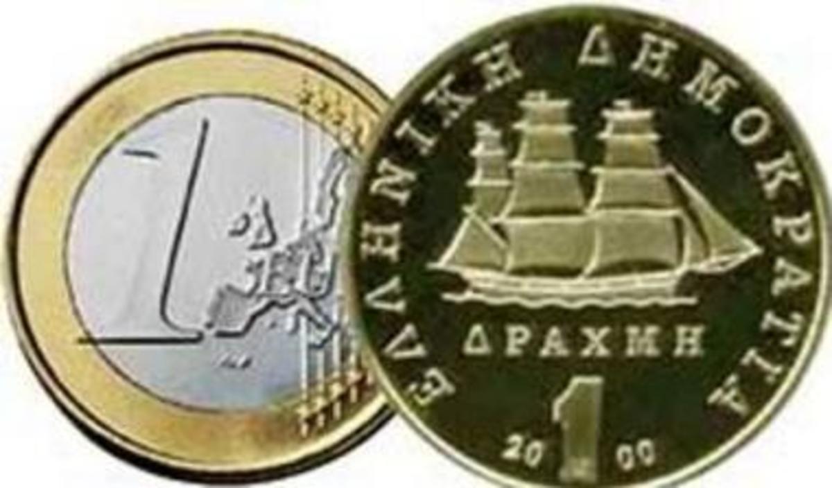 FAZ: Λιτότητα με ευρώ ή χρεοκοπία με δραχμή;