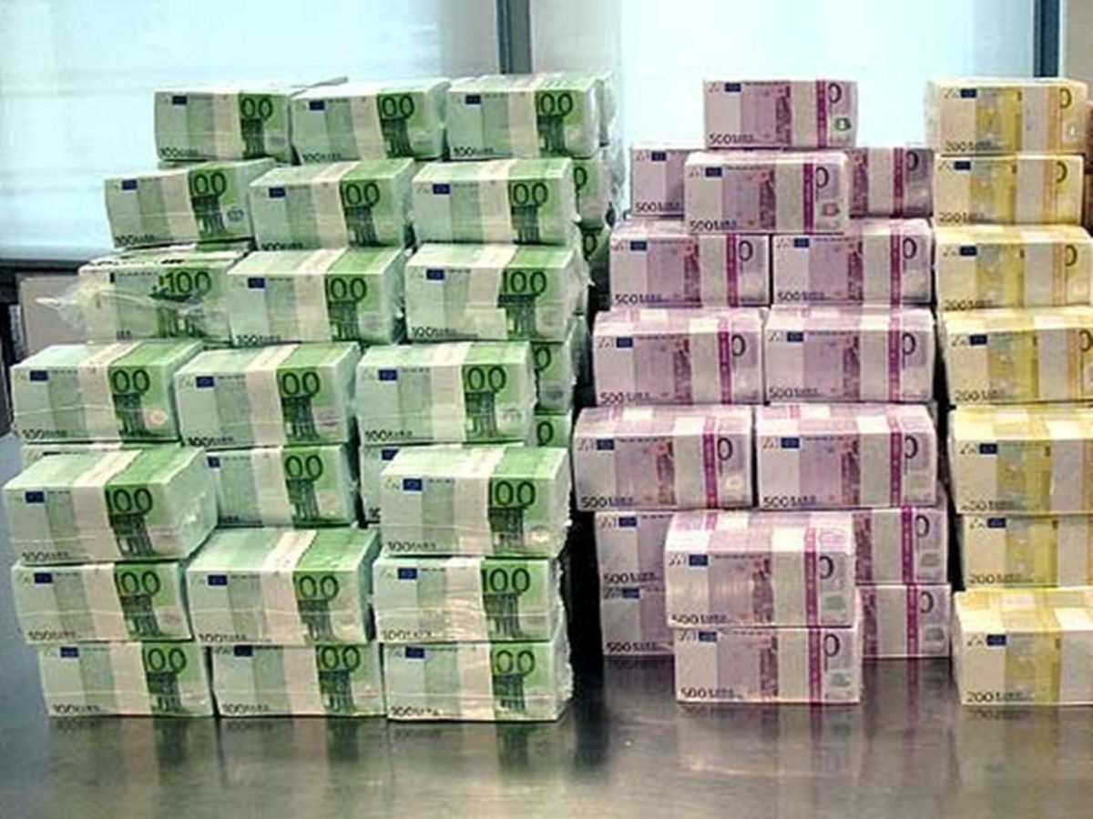 Λεφτά υπάρχουν..στην Ελβετία – 280 δις ευρώ καταθέσεις Ελλήνων