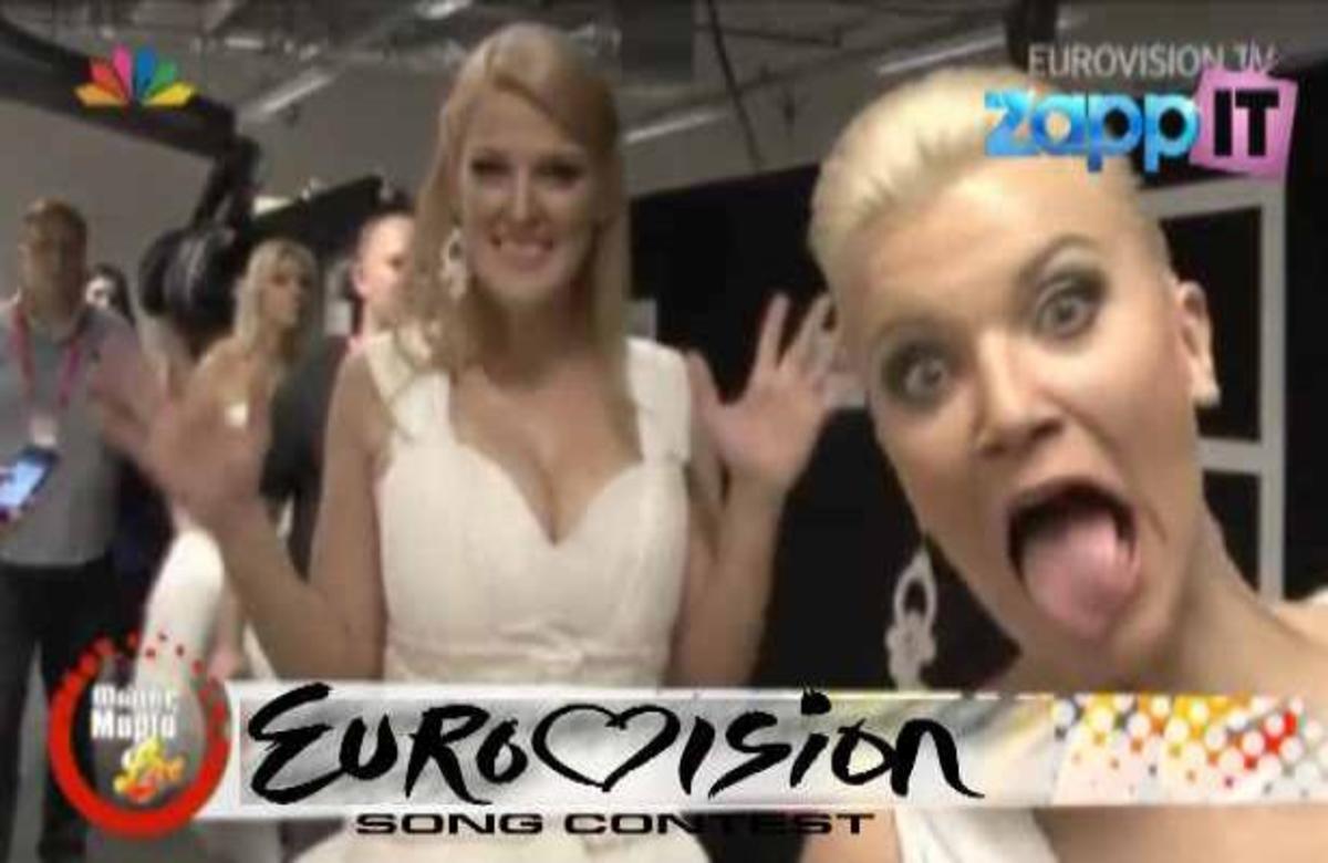 Τα αναπάντητα ερωτήματα γύρω από τον Β’ Ημιτελικό της Eurovision – Όσα δεν έδειξε η τηλεόραση