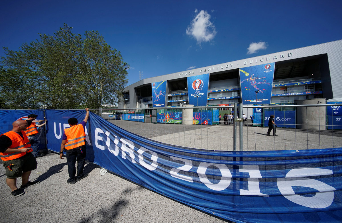 Euro 2016: Σοκαριστική παραδοχή του Προέδρου της Οργανωτικής Επιτροπής!